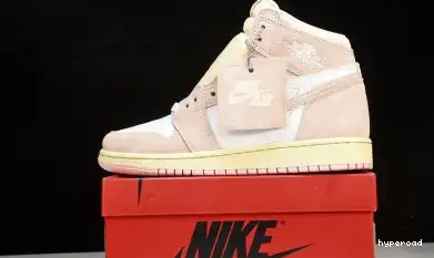 Hyperoad “Washed Jordan Air Pink” 1 FD2596-600 OG High 0609